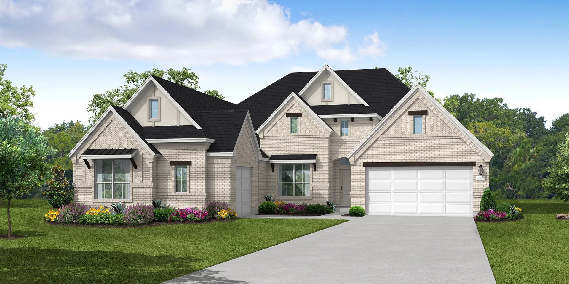 Coventry Homes Myrtle Creek Waxahachie TX