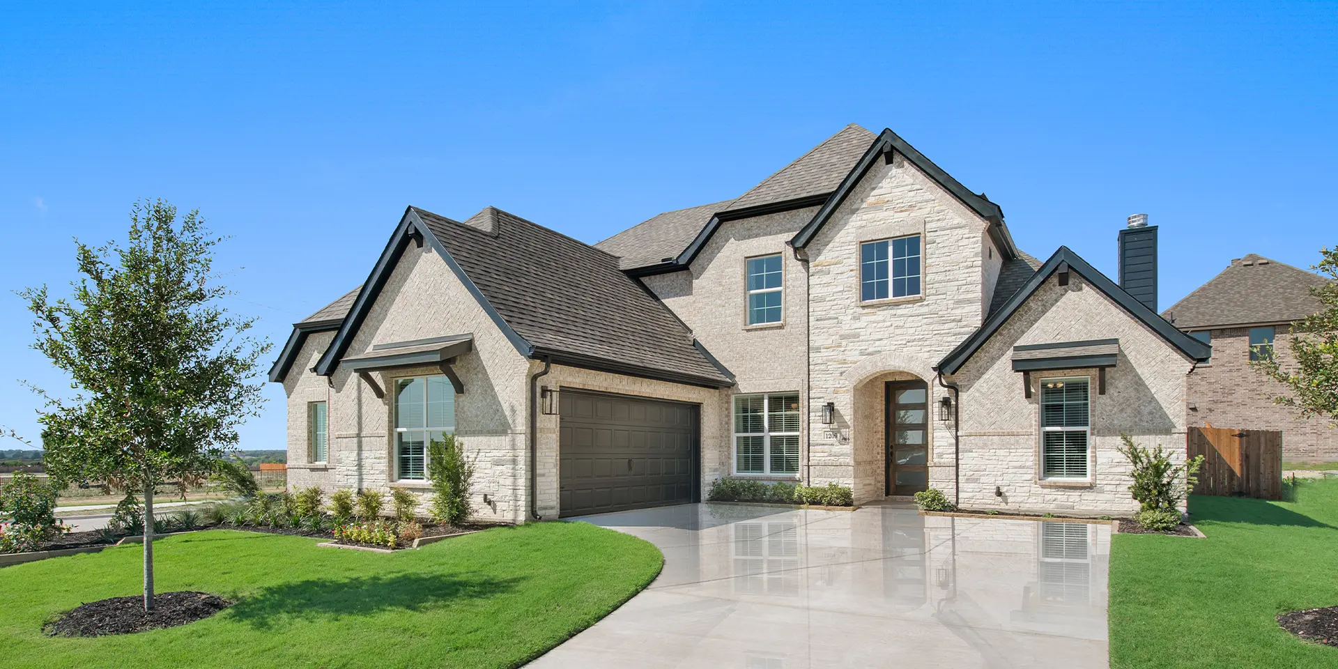 Landsea Homes Myrtle Creek Waxahachie TX