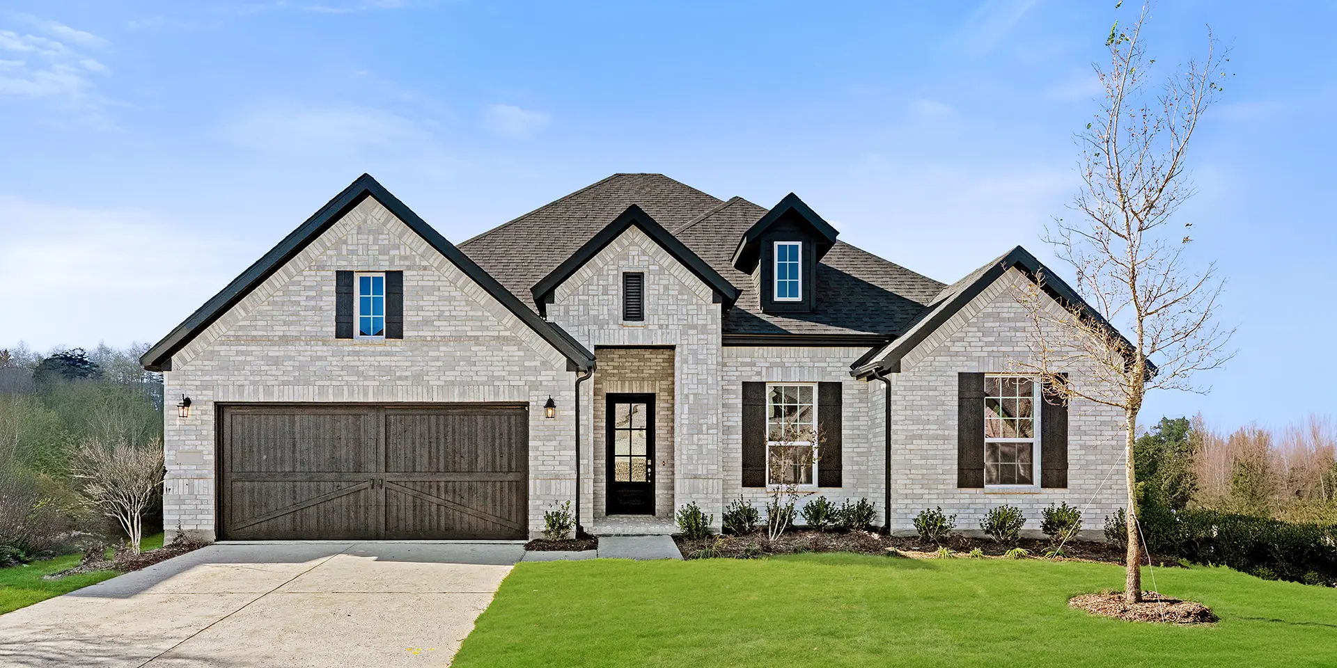 Union Main Homes Myrtle Creek Waxahachie TX