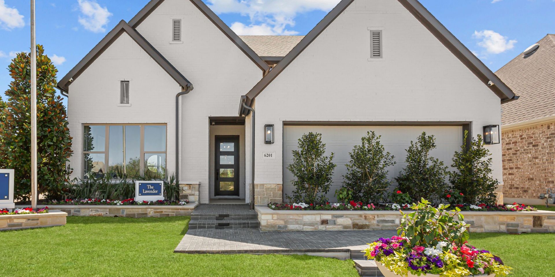 David Weekley Homes Myrtle Creek Waxahachie TX