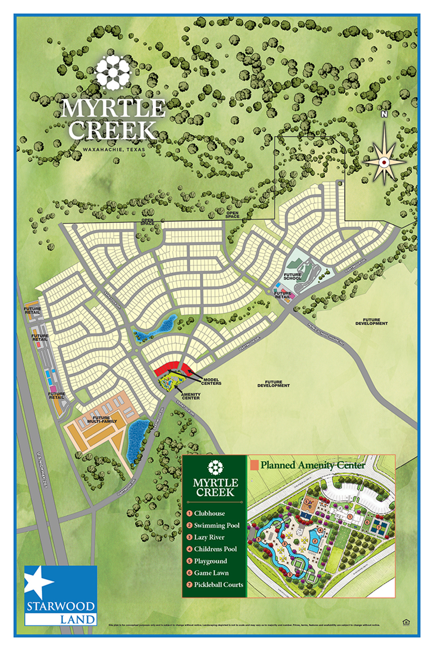 site plan