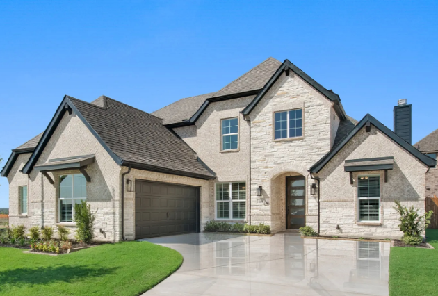 Landsea-Homes-Mytle-Creek-Exterior-Waxahachie-TX