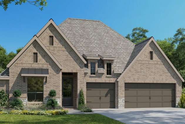 Perry-Homes-Myrtle-Creek-Exterior-Waxahachie-TX